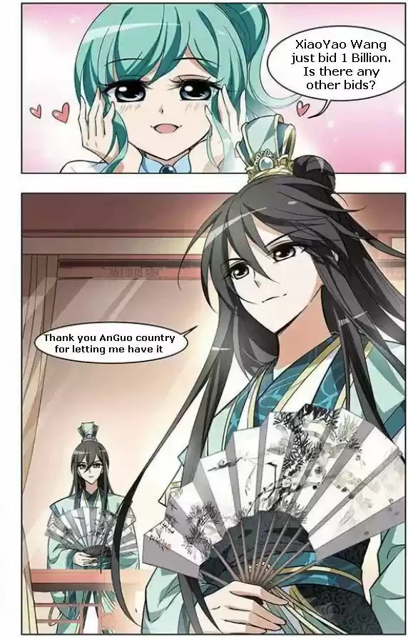 Feng Ni Tian Xia 11.3