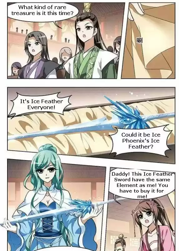 Feng Ni Tian Xia 11.4