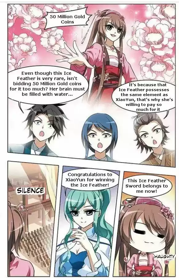 Feng Ni Tian Xia 12.1