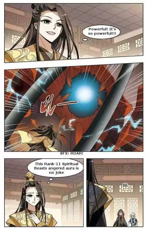 Feng Ni Tian Xia 12.1