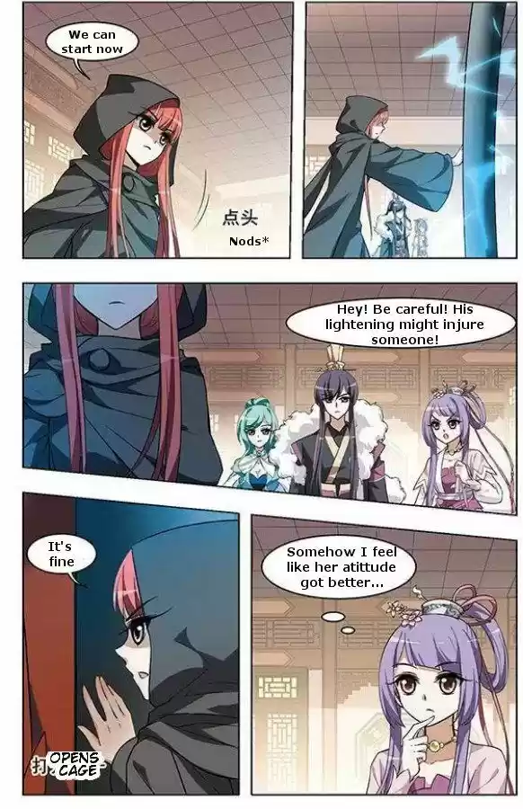 Feng Ni Tian Xia 12.2