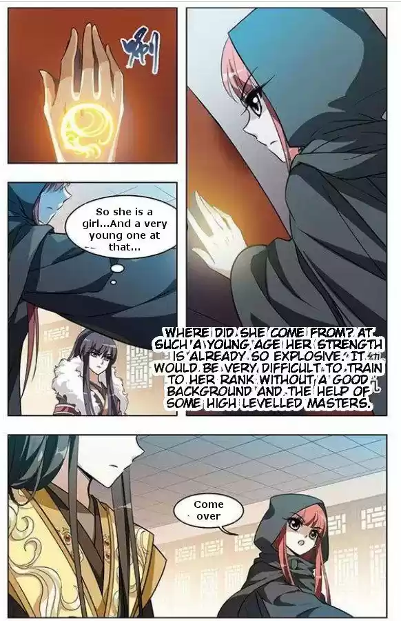 Feng Ni Tian Xia 12.2