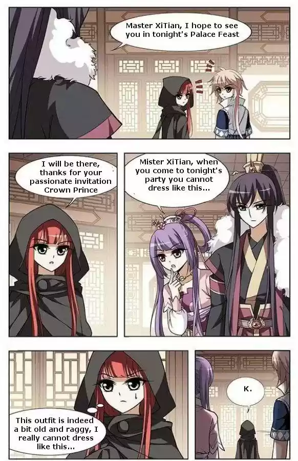 Feng Ni Tian Xia 12.3