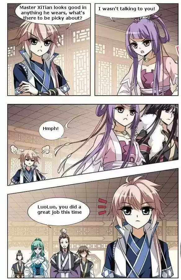 Feng Ni Tian Xia 12.3