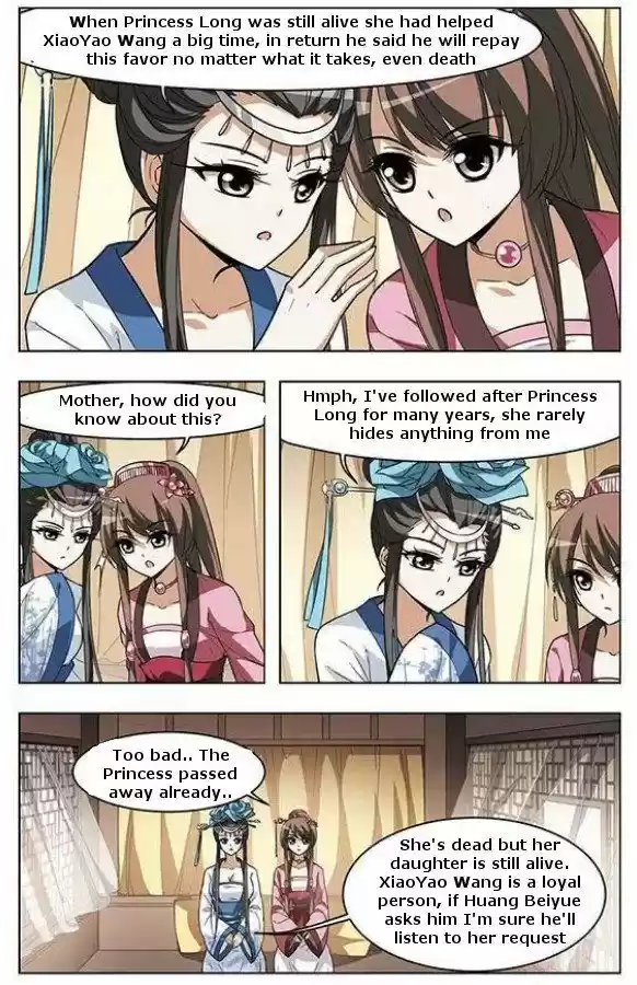 Feng Ni Tian Xia 12.4