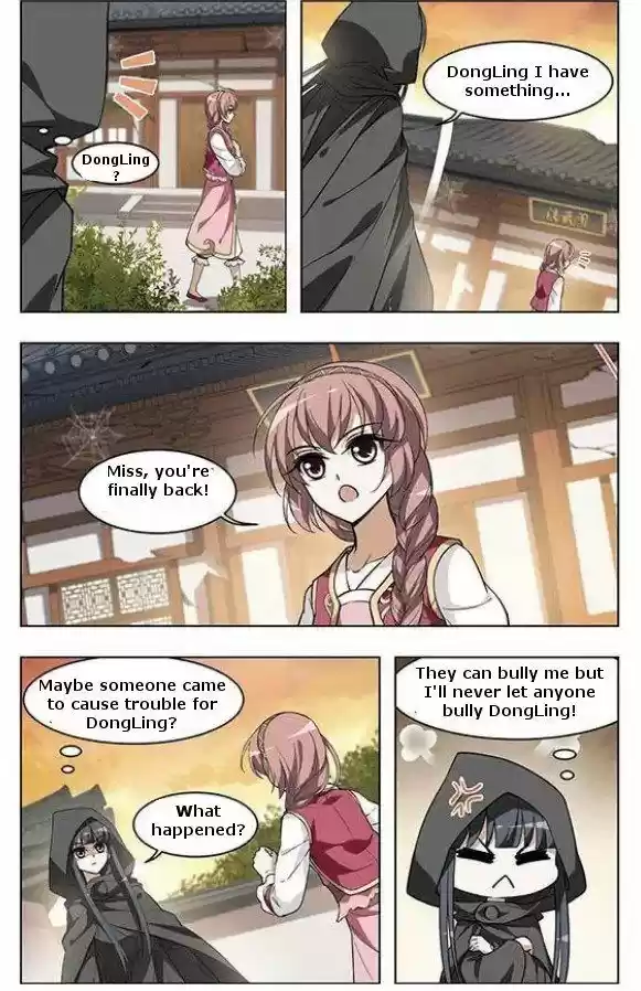 Feng Ni Tian Xia 13.1