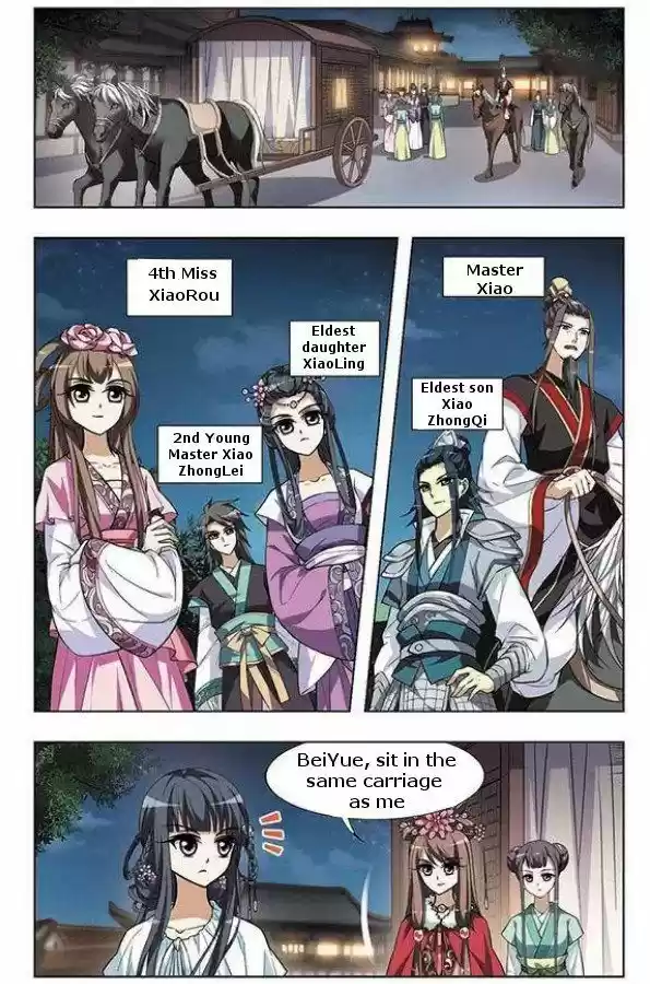 Feng Ni Tian Xia 14.1