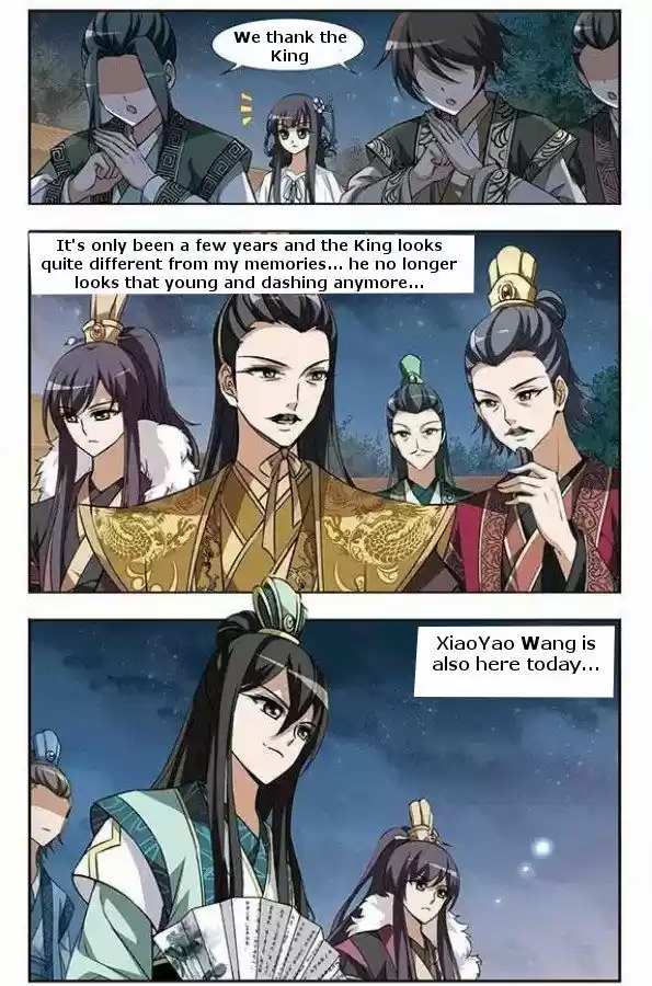 Feng Ni Tian Xia 14.3