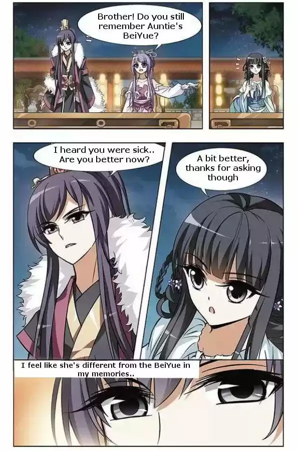 Feng Ni Tian Xia 14.4