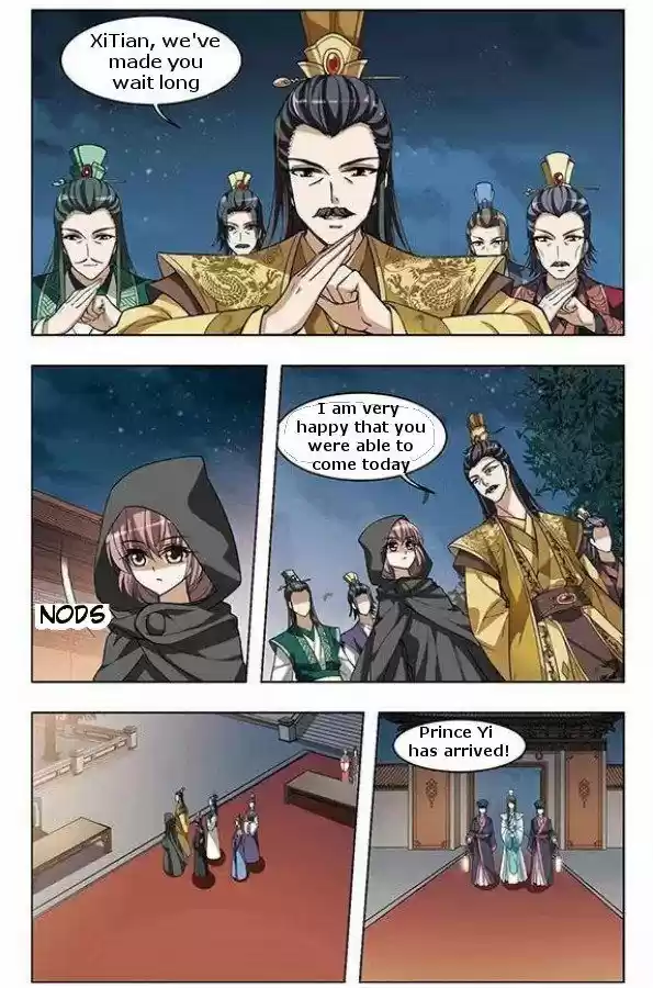 Feng Ni Tian Xia 14.4