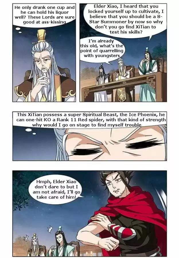 Feng Ni Tian Xia 15.1