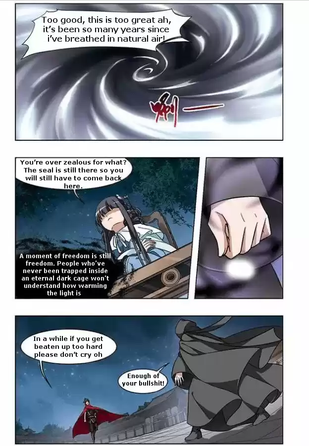 Feng Ni Tian Xia 15.3