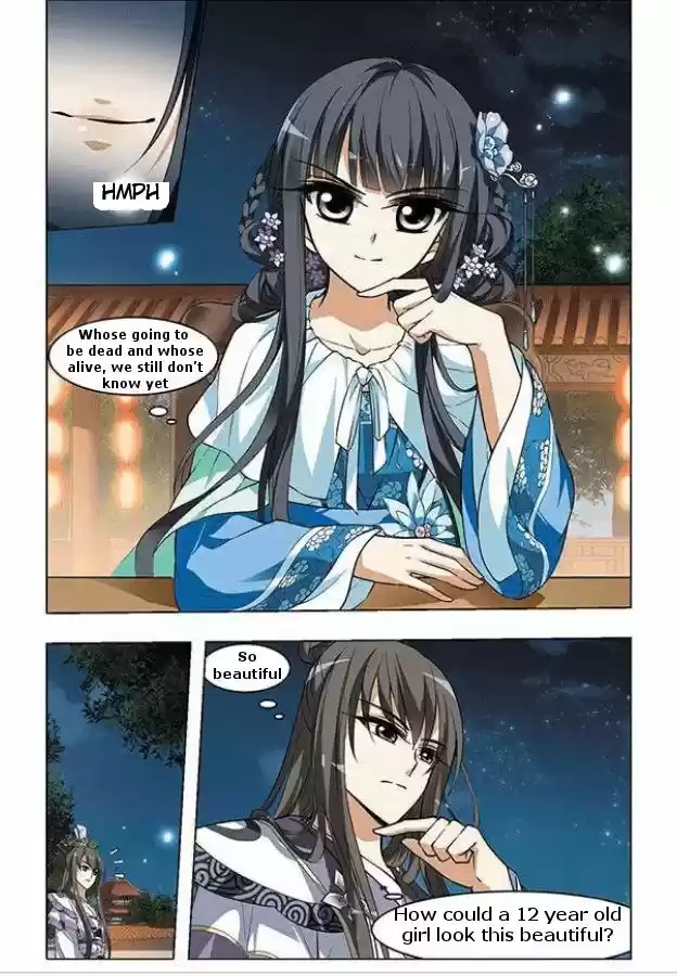 Feng Ni Tian Xia 15.4