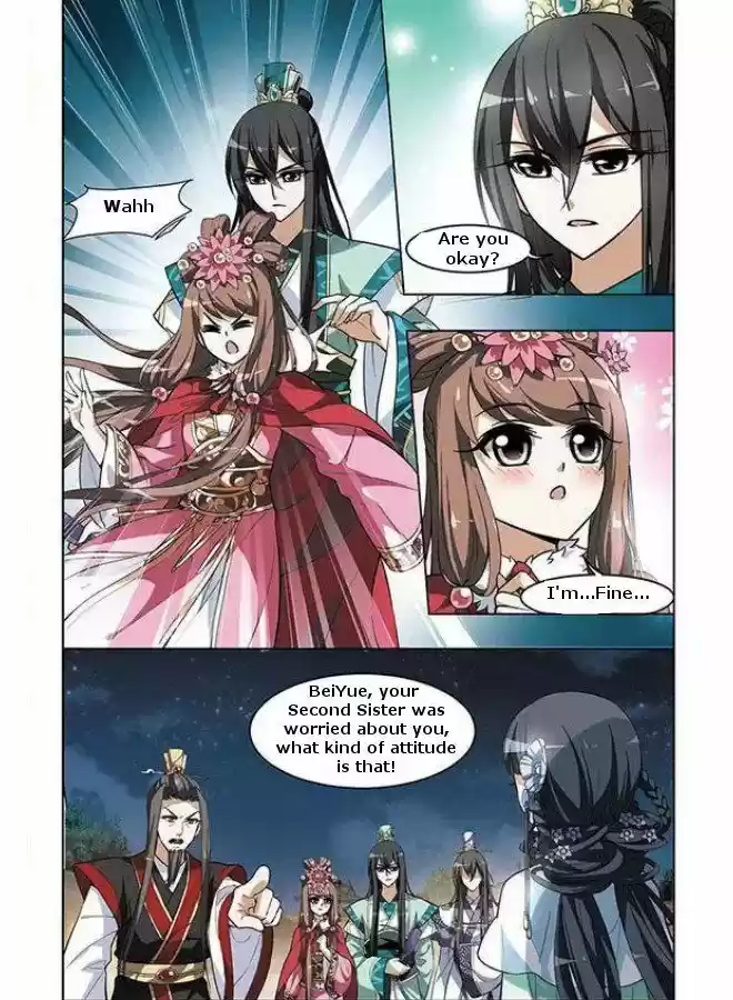 Feng Ni Tian Xia 16.3