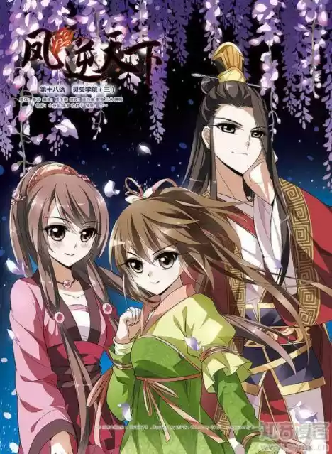 Feng Ni Tian Xia 18.1