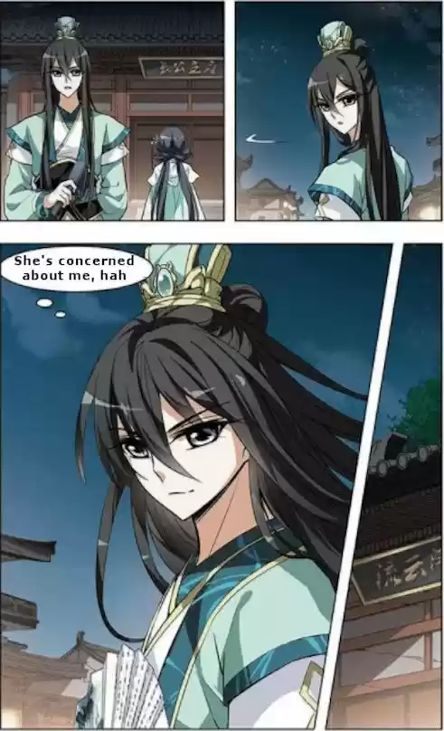 Feng Ni Tian Xia 18.1