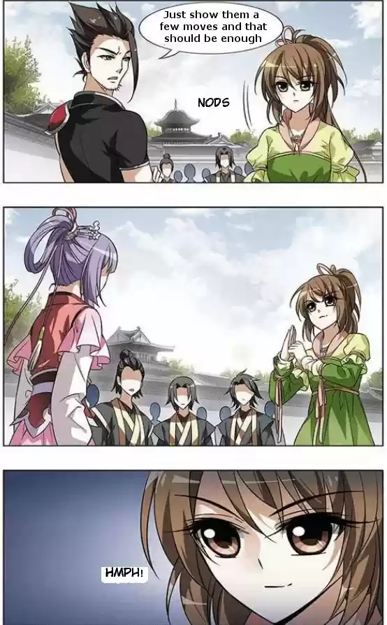 Feng Ni Tian Xia 19.2