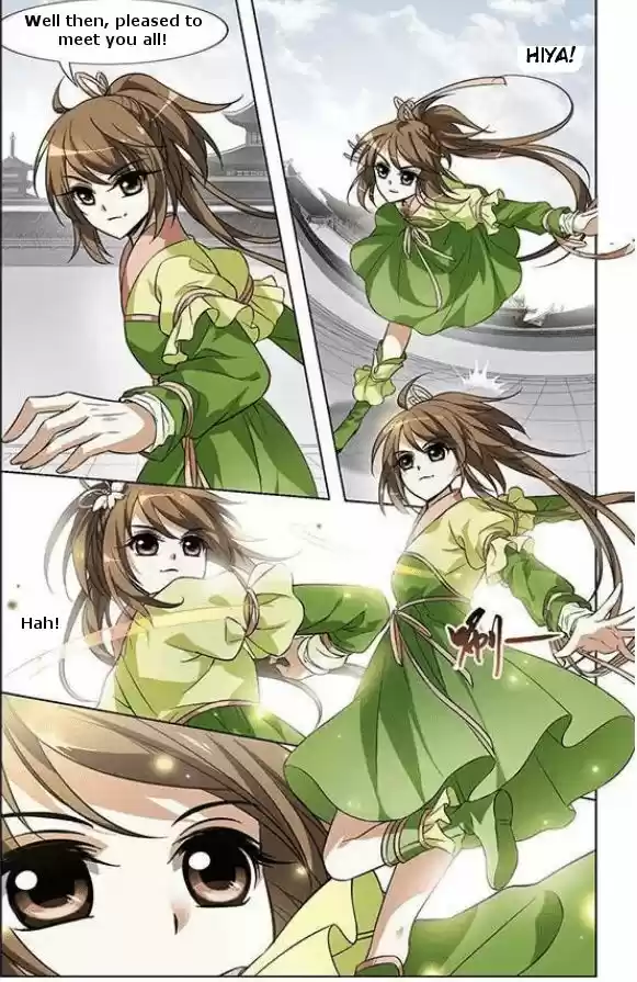 Feng Ni Tian Xia 19.2