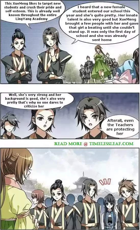 Feng Ni Tian Xia 19.3