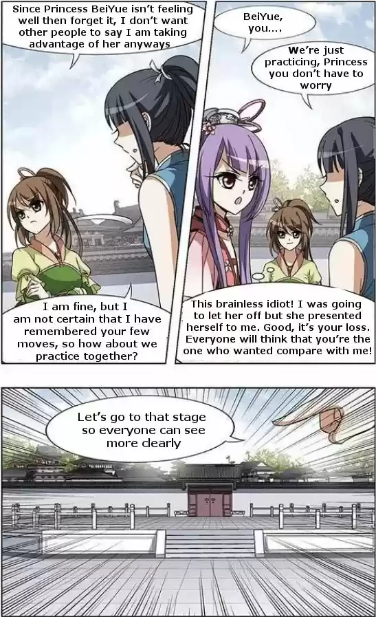 Feng Ni Tian Xia 19.3