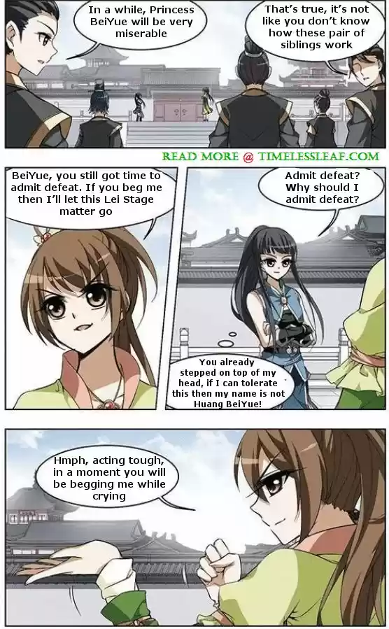 Feng Ni Tian Xia 19.3