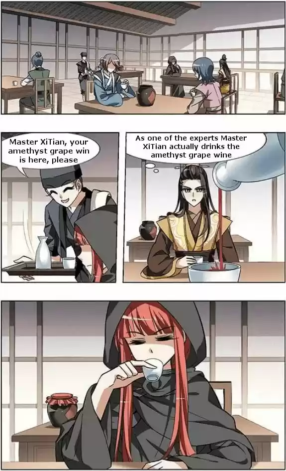 Feng Ni Tian Xia 22.1