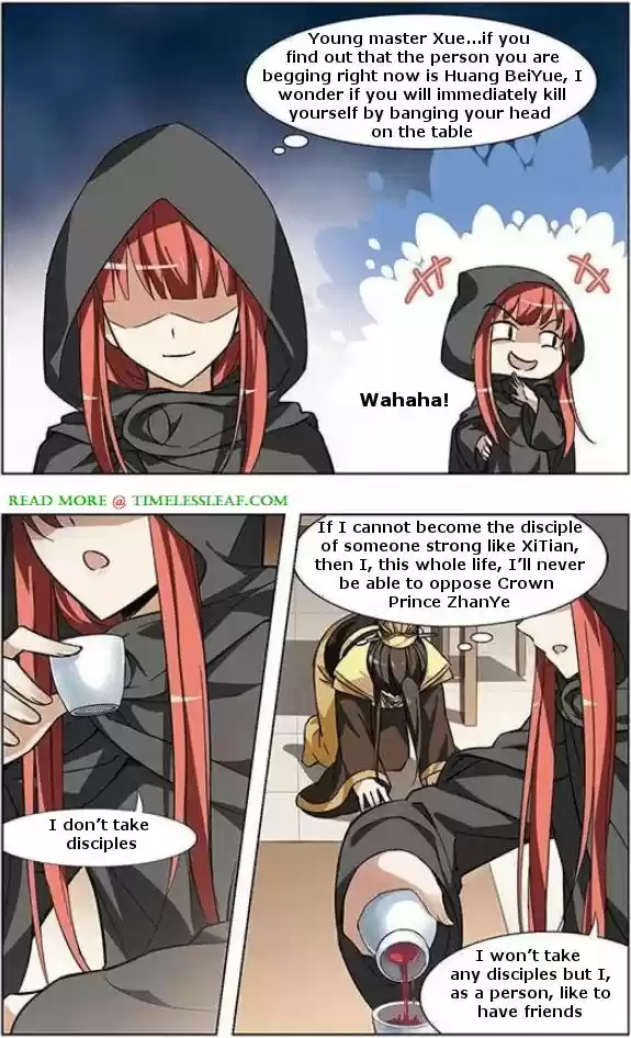 Feng Ni Tian Xia 22.1