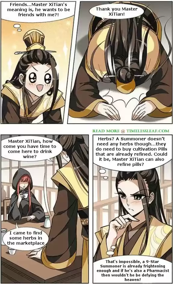 Feng Ni Tian Xia 22.1