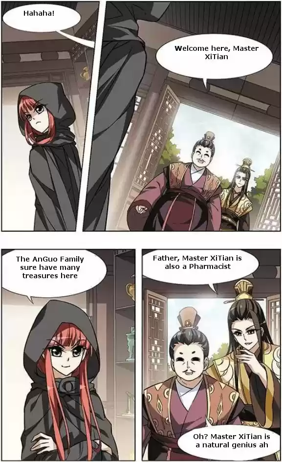 Feng Ni Tian Xia 22.3