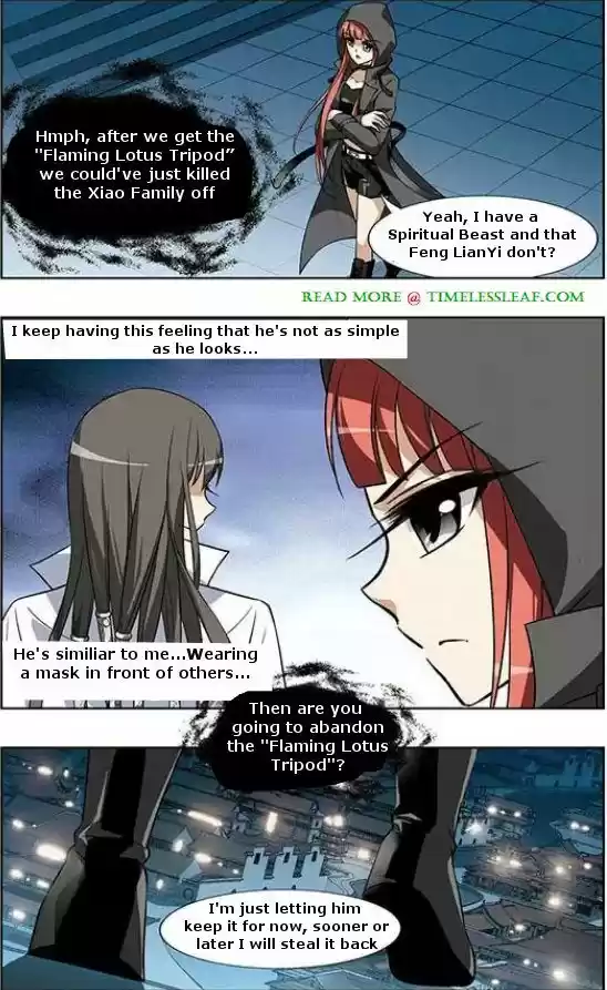 Feng Ni Tian Xia 25.1