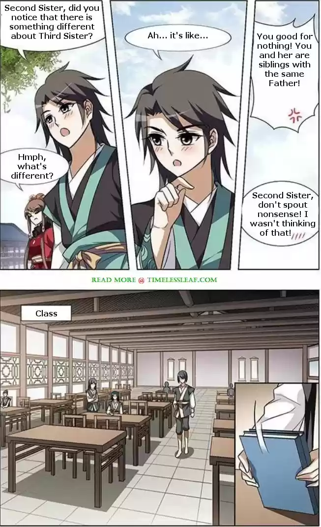 Feng Ni Tian Xia 26.3