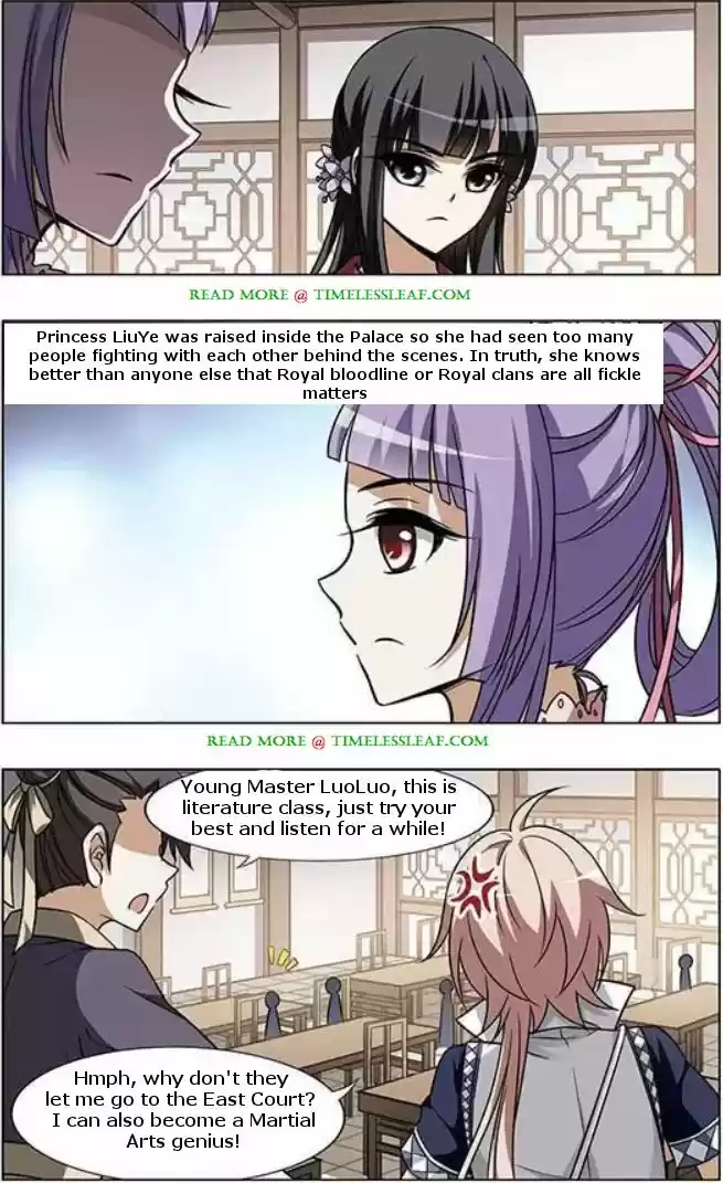 Feng Ni Tian Xia 26.3