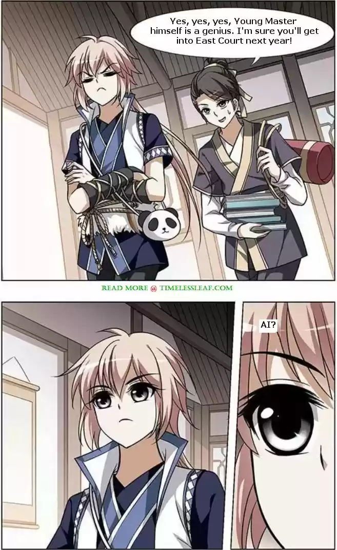 Feng Ni Tian Xia 26.3