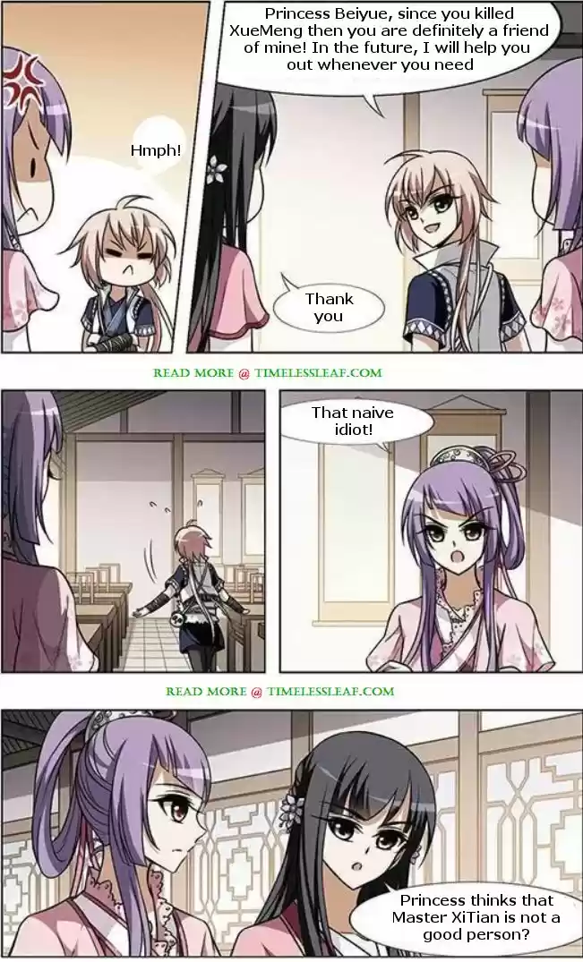 Feng Ni Tian Xia 26.4