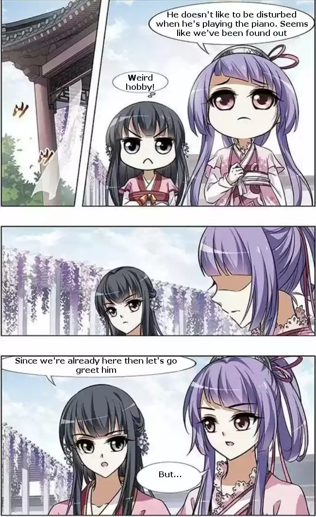 Feng Ni Tian Xia 27.1