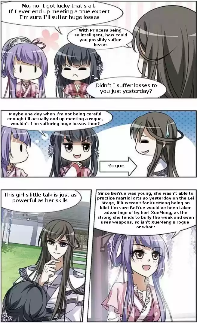 Feng Ni Tian Xia 27.3