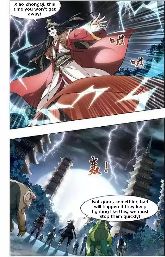 Feng Ni Tian Xia 28.3