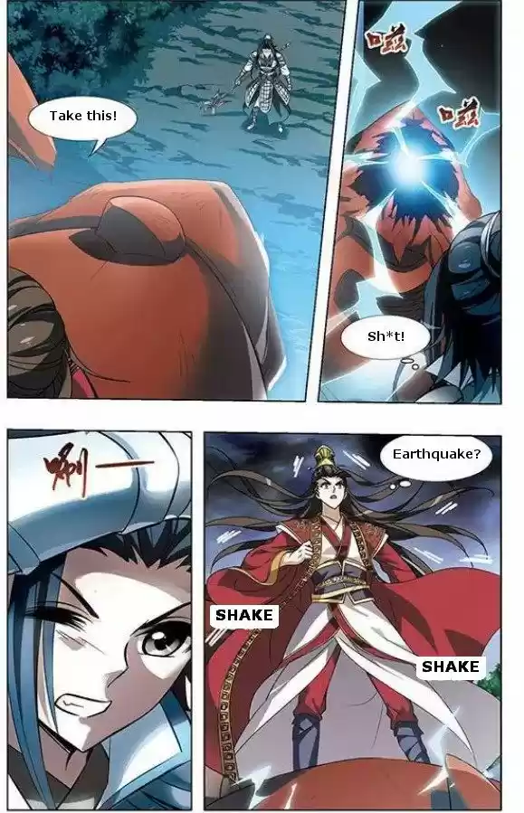 Feng Ni Tian Xia 28.3