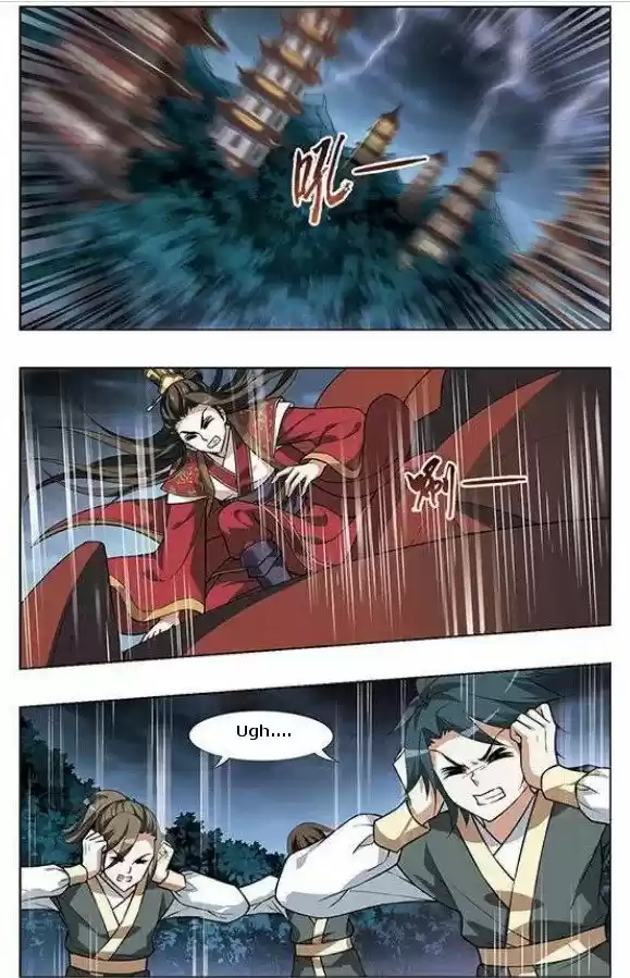 Feng Ni Tian Xia 28.3