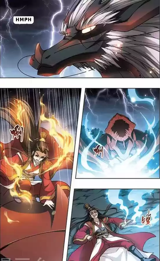 Feng Ni Tian Xia 29.2