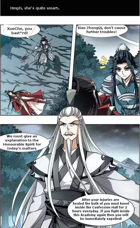 Feng Ni Tian Xia 29.3