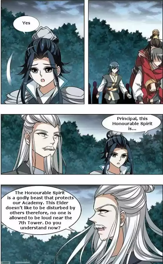 Feng Ni Tian Xia 29.3