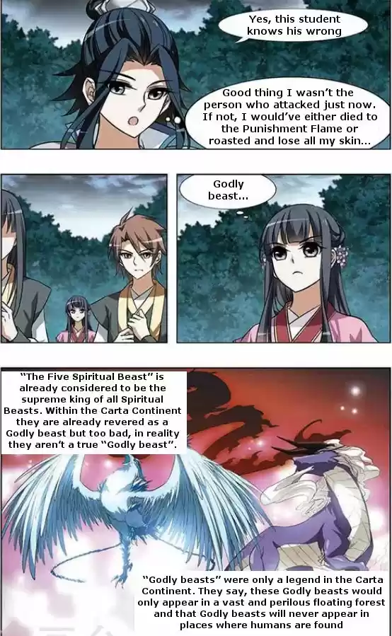 Feng Ni Tian Xia 29.3