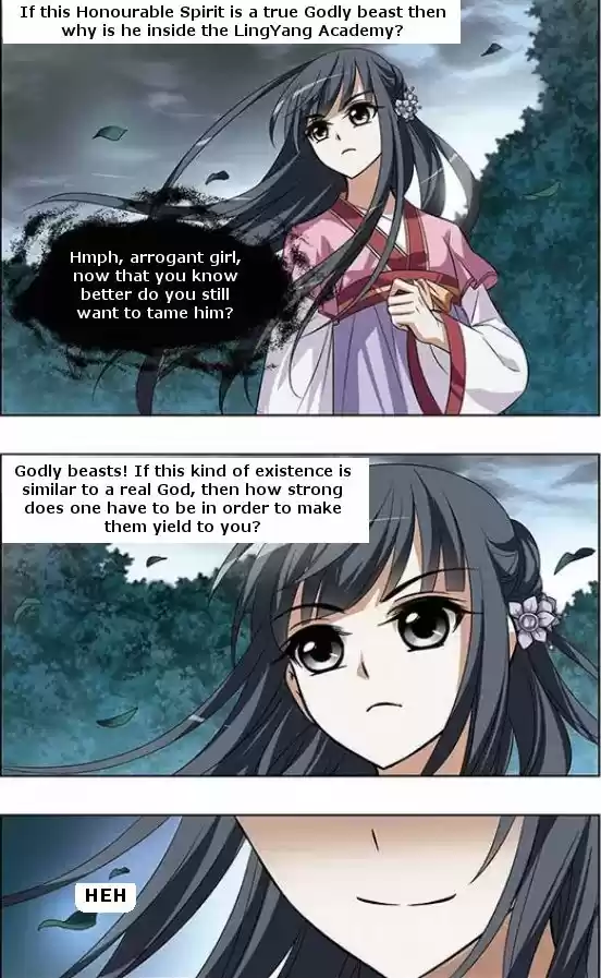 Feng Ni Tian Xia 29.3