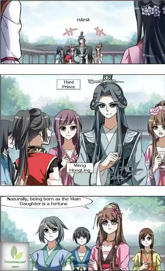 Feng Ni Tian Xia 30.1