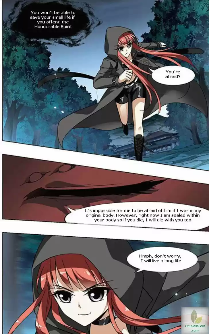 Feng Ni Tian Xia 31.1