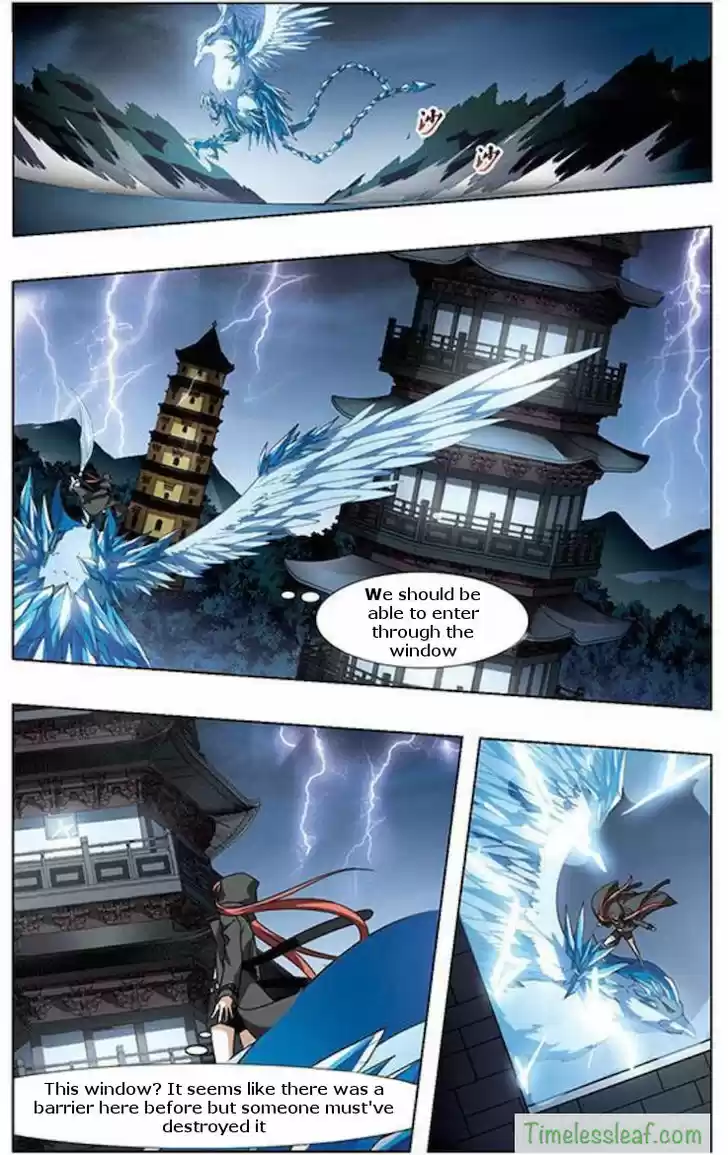 Feng Ni Tian Xia 31.1