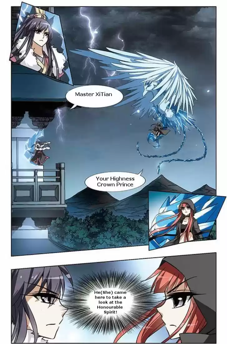 Feng Ni Tian Xia 31.2