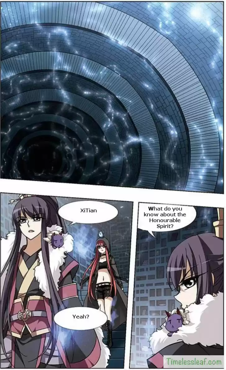 Feng Ni Tian Xia 31.3