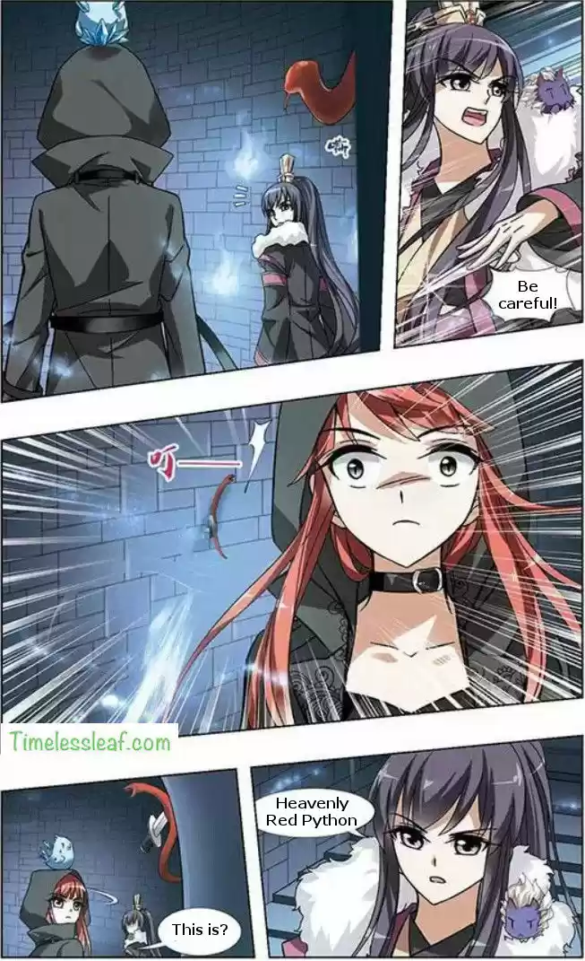 Feng Ni Tian Xia 32.1